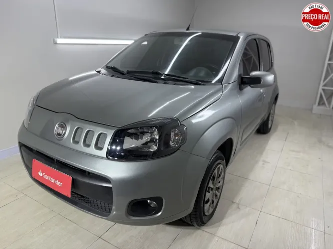 Fiat Uno Vivace/rua 1.0 EVO Fire Flex 8V 5P 2013