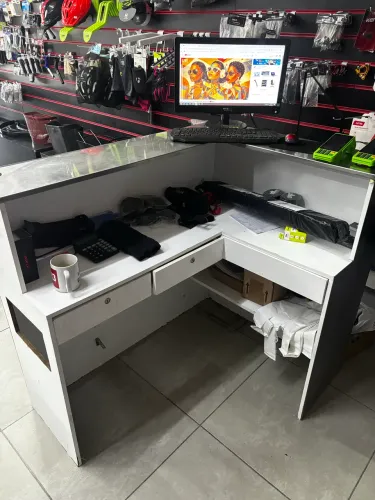 Balcão em L