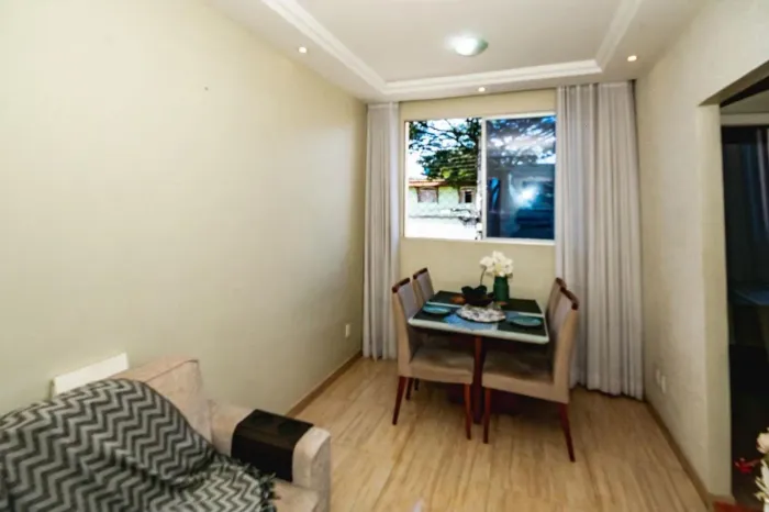 APARTAMENTO RESIDENTIAL em Belo Horizonte - Minas Gerais, Glória