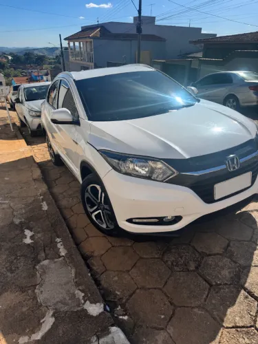 Honda HR-V EX 1.8 Flexone 16V 5P Aut. 2018