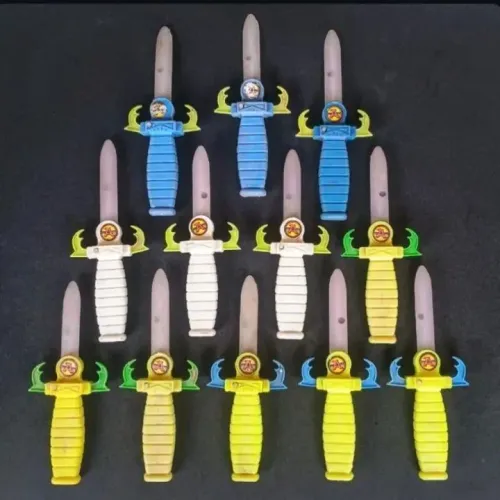 Lote de espadas estilo Thundercats