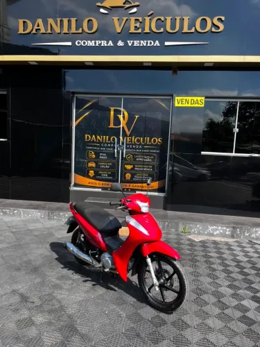 Biz 125 EX
