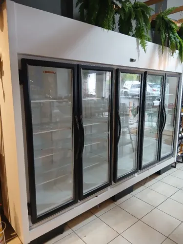 Refrigerador Expositor Fortsul 5 portas