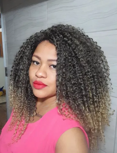 Entrelace e crochetbraids megahair 