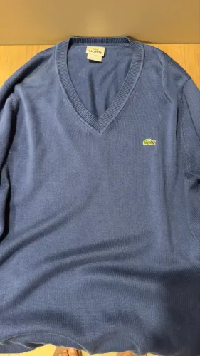 Moleton Lacoste Original