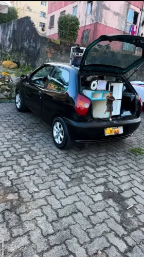 Fiat Palio ED 1.0 MPI 2P E 4P 1997