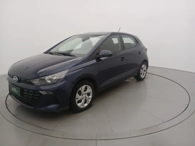 Hyundai HB20 Comfort Plus 1.0 Flex 12V Mec. 2025