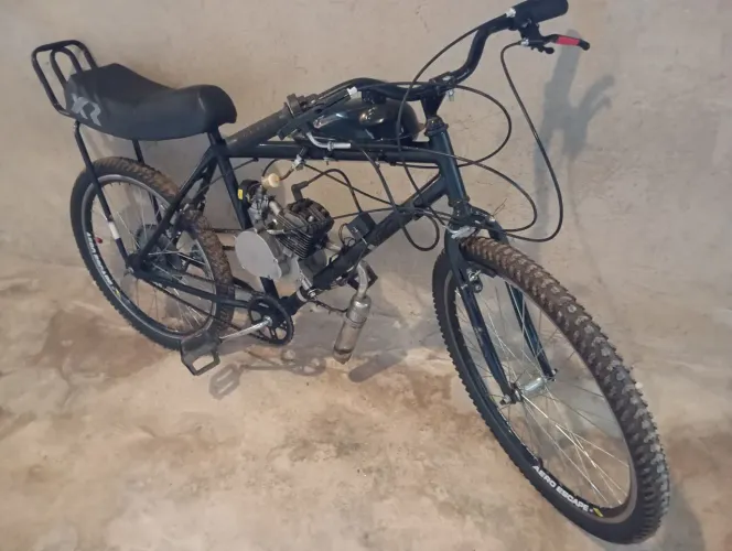 Bicicleta Motorizada