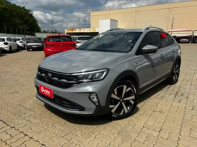 Volkswagen Nivus Highline 1.0 200 TSI Flex AUT 2024