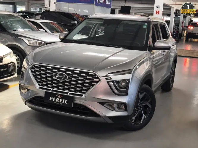 Hyundai Creta Limited 1.0 TB 12V Flex AUT 2025