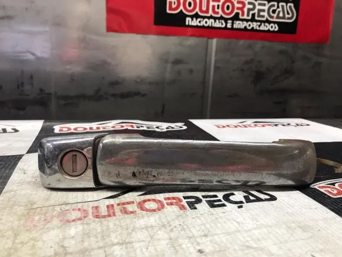 Maçaneta Externa Dianteira Direita Vw Gol Bola 377837205a