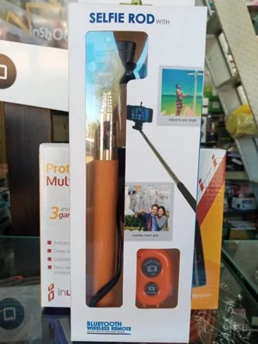 Pau de selfie rod wiht