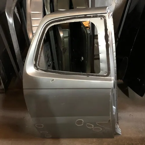 Porta Traseira Strada cabune dupla