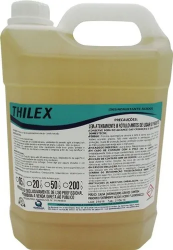 Desengraxante Thilex 1.4 - 5 litros