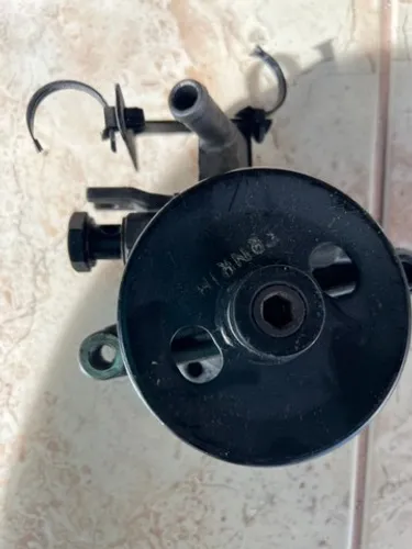 bomba direçao hidraulica hyundai tuscon 4 cil original