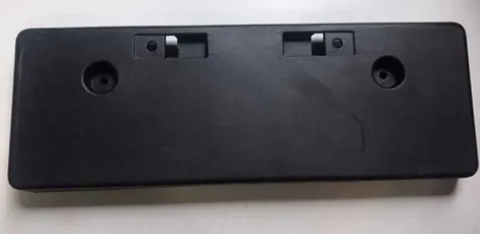 Suporte Placa Dianteira Nissan Versa 96210-3ac0a Original