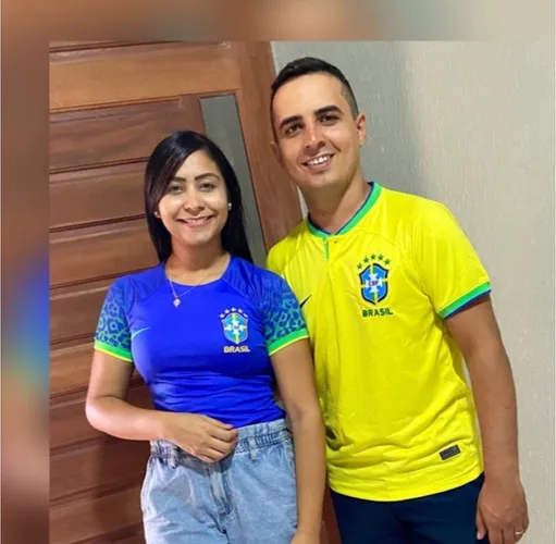Camisa Tailandesa Brasil 