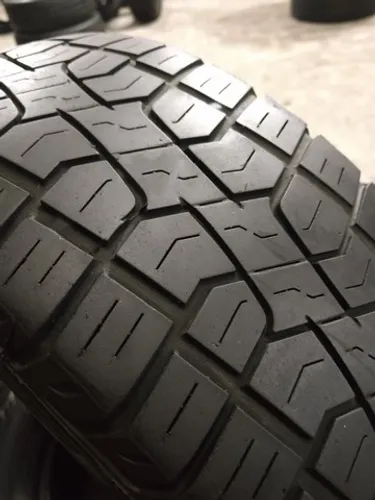  Pneu 205/50 17 Dunlop 91v Direnza JG156  Seminovo
