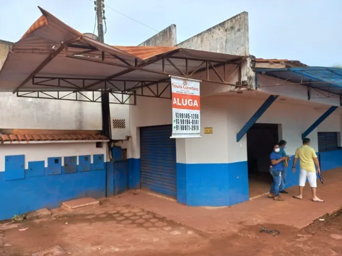 Moura Gestor Imobiliário-Ponto Comercial 102m p Locação Tabocal km 22 da BR 163 Santarém