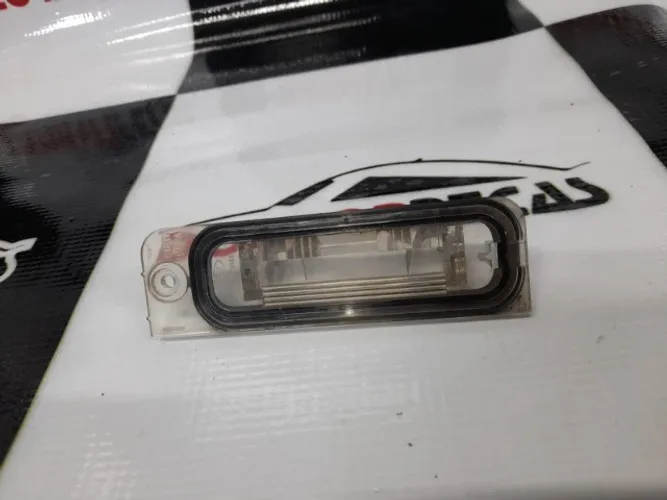 Lanterna Placa Ford Fiesta Ka 2002 A 2013 2s6513550ab