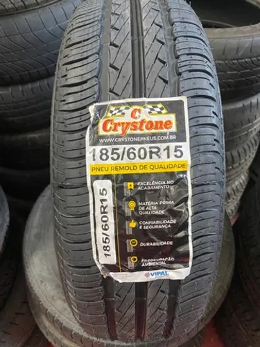 Pneu remolde Crystone 185/60r15