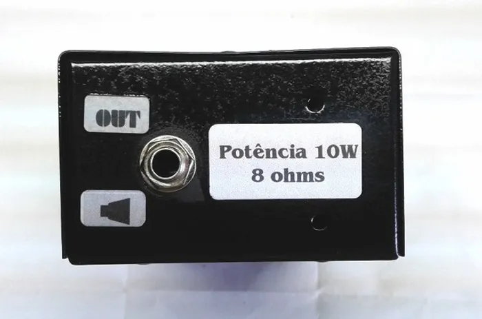  Atenuador de potência para amplificadores até 100W 8 ohms. - Cód. 332 -