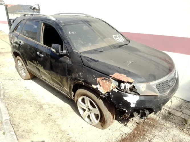 Sucata Sorento 3.5 2010/11 Para Retirada De Peças