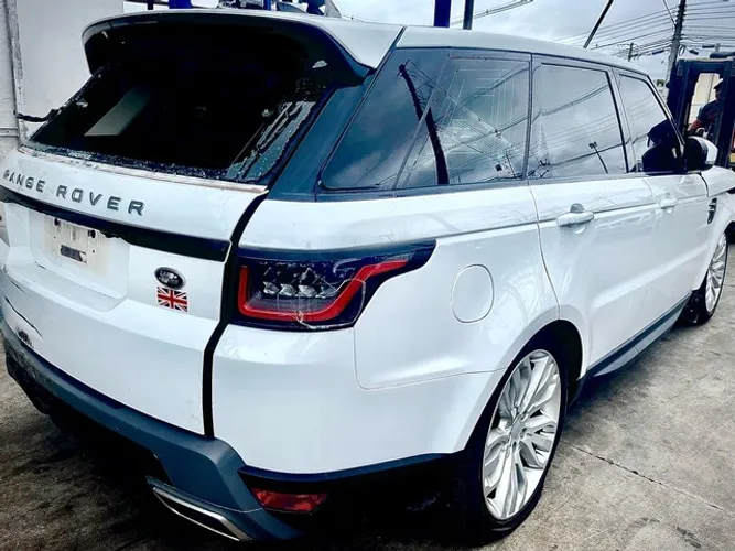 RANGE ROVER SPORT 2019/2019 3.0 306 CV