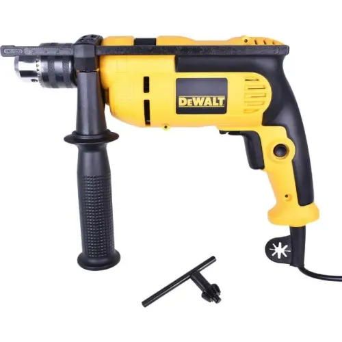 Furadeira Impacto Dewalt 1/2 Dwd502b2 V.v.r. 710w 220v