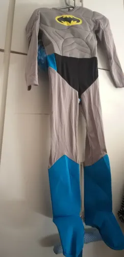 Qual super - herói seu filho quer ser!