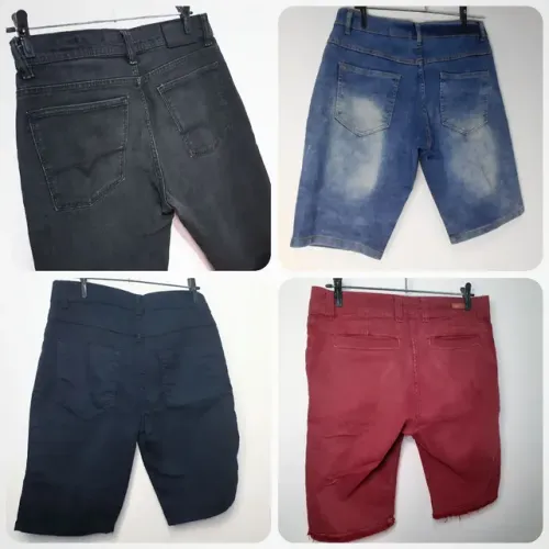 Bermudas Masculinas Jeans 42 / 40