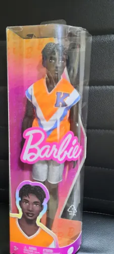Ken fashionista 203 mattel