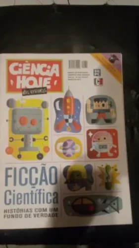 Ciência hoje das Crianças Ficçao Científica