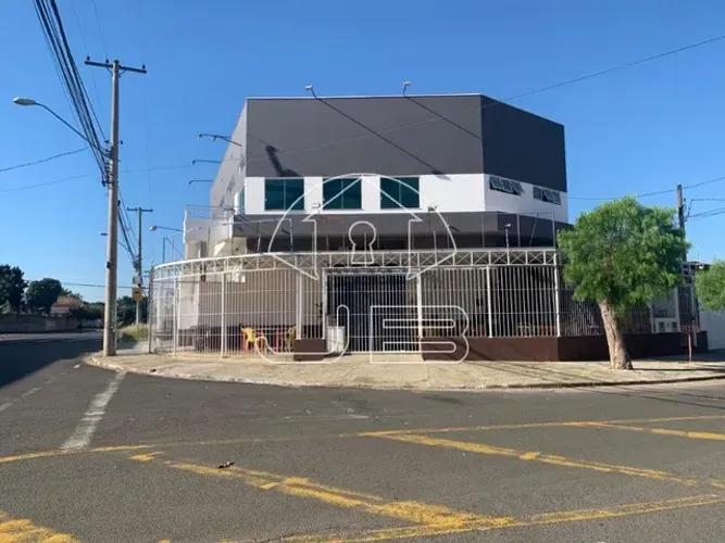 Salão comercial para locação no bairro Parque Via Norte, em Campinas/SP