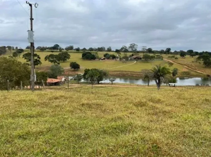 40 alqueires em Trindade-GO 