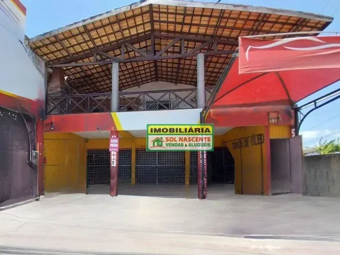 Casa com 3 dormitórios para LOCAÇÃO COMERCIAL, 180 m² por R$ 2.242/mês - Passaré - Fortale