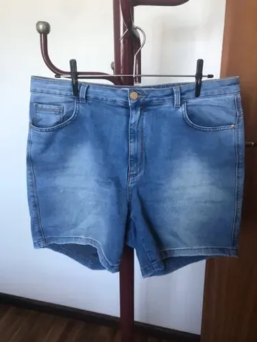 Bermuda jeans 