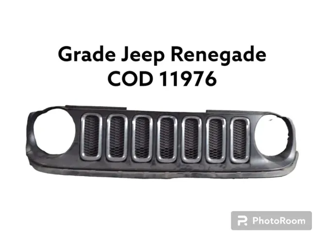 Grade jeep Renegade 