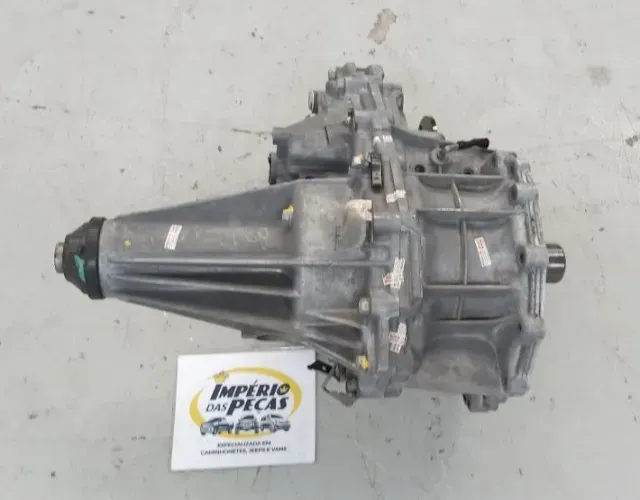 Caixa Redução Tração 4x4 Frontier 2.5 Sel 08/15 Obs #34154