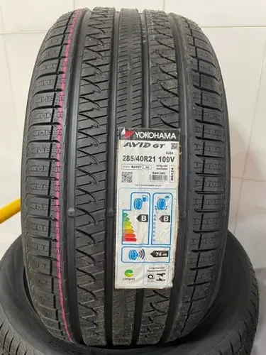 PNEU 21 285/40R21 YOKOHAMA