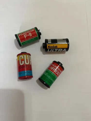 Lote de filmes antigos