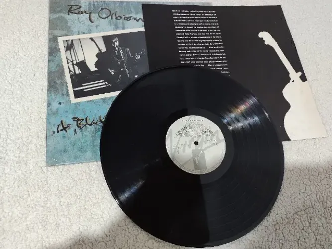 Disco Vinil Roy Orbison and Friends