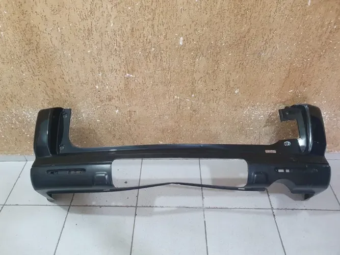 Parachoque traseiro CRV / CR-V 2004/2005/2006