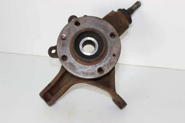 Montante Manga Eixo Diant. Direito Peugeot 307 Citroen C4