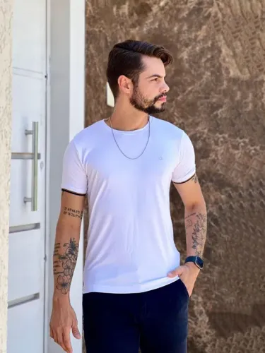Camisetas na Viscolycra 