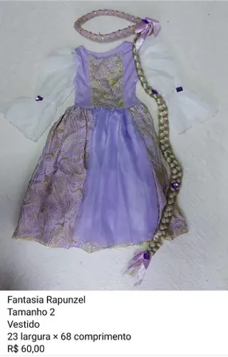 Fantasia Rapunzel