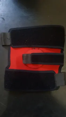 Joelheira De Compressão Para Alívio Da Dor No Joelho