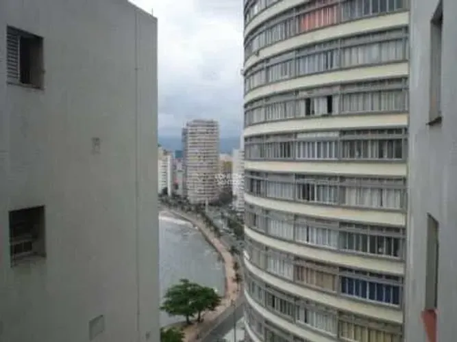 Apto 3 dorms em São Vicente - R$ 405 mil, Cod: 454