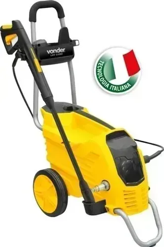Lavadora de Alta Pressão Lava Jato 2200w Profissional LAV 2200I Vonder
