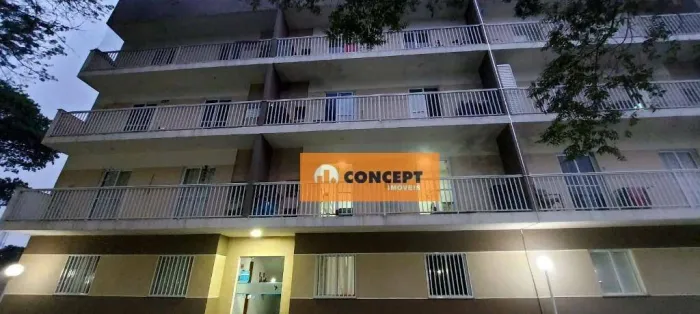 Apartamento com 1 dormitório à venda, 49 m² por R$ 270.000,00 - Vila Perracini - Poá/SP